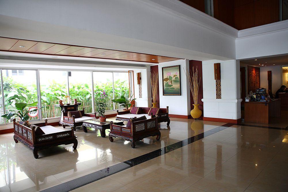 Viangbua Mansion Hotel Chiang Mai Exterior photo