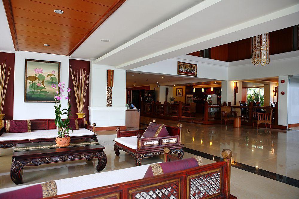 Viangbua Mansion Hotel Chiang Mai Exterior photo