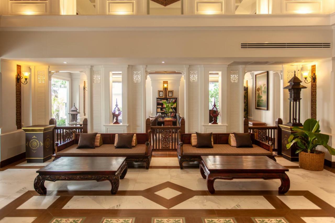 Viangbua Mansion Hotel Chiang Mai Exterior photo