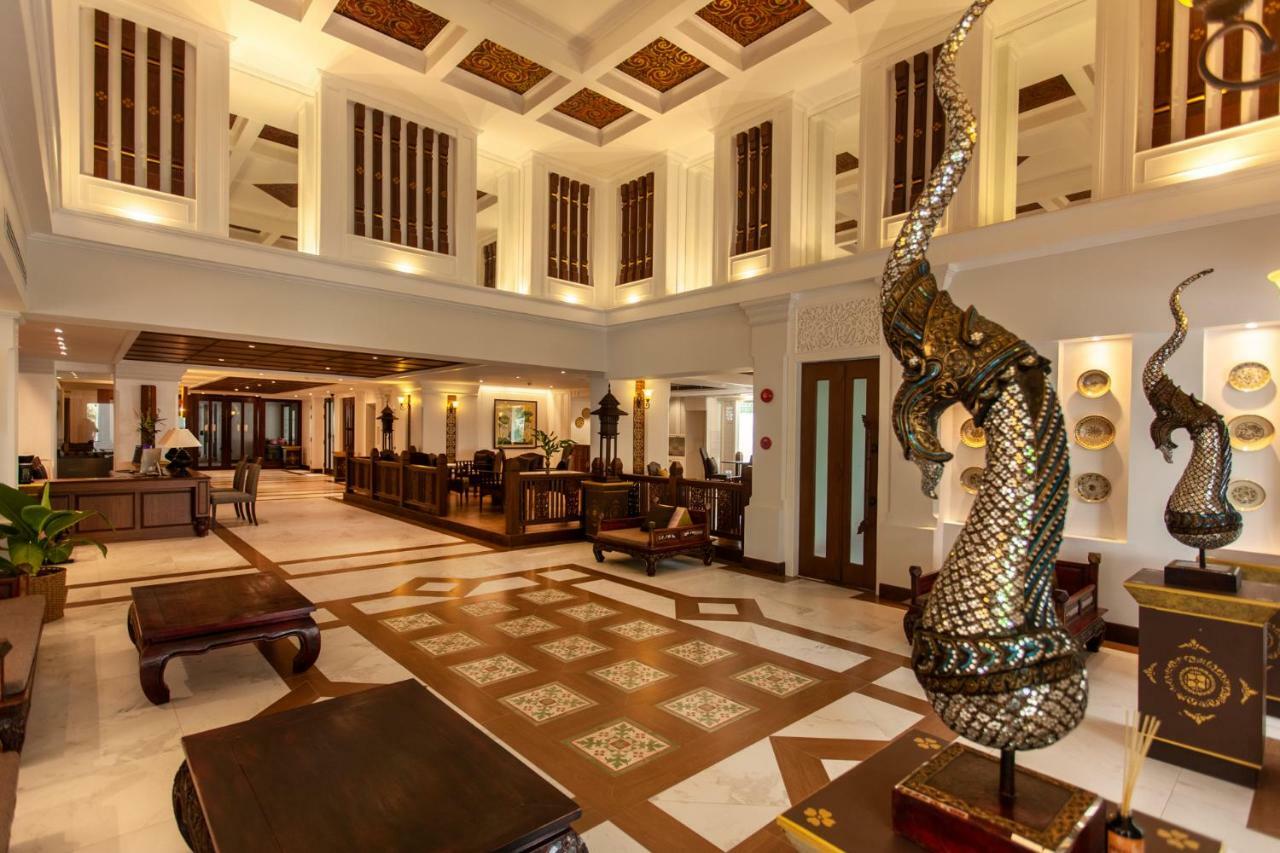 Viangbua Mansion Hotel Chiang Mai Exterior photo