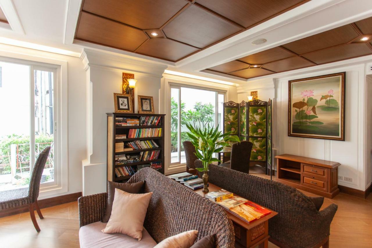 Viangbua Mansion Hotel Chiang Mai Exterior photo