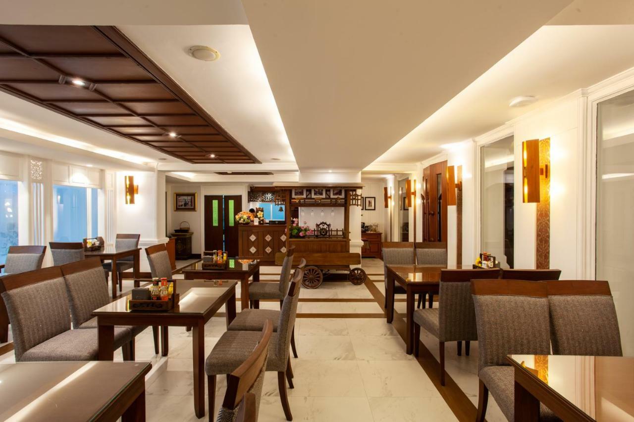 Viangbua Mansion Hotel Chiang Mai Exterior photo