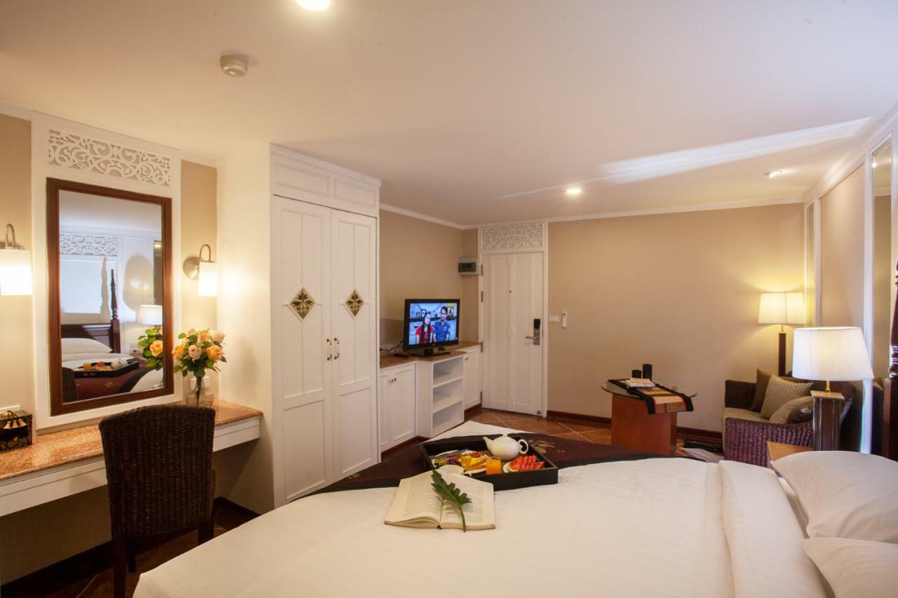 Viangbua Mansion Hotel Chiang Mai Exterior photo