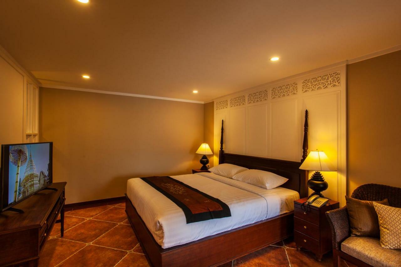 Viangbua Mansion Hotel Chiang Mai Exterior photo