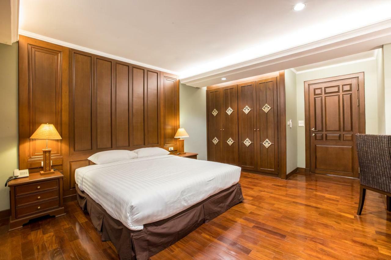 Viangbua Mansion Hotel Chiang Mai Exterior photo