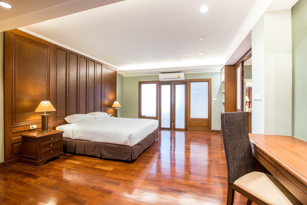 Viangbua Mansion Hotel Chiang Mai Exterior photo